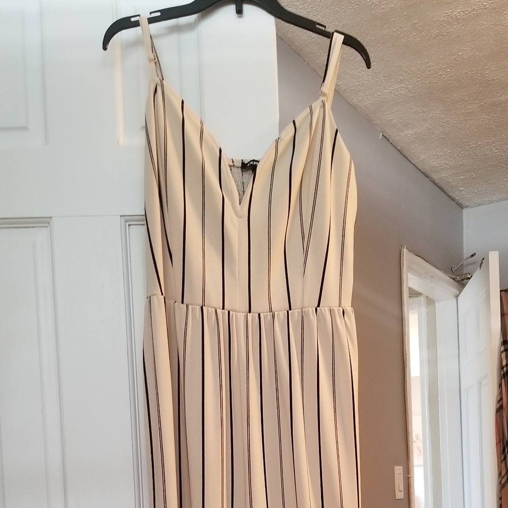 Express Jumpsuit-full leg